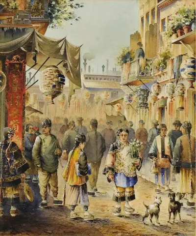 Chinese New Year