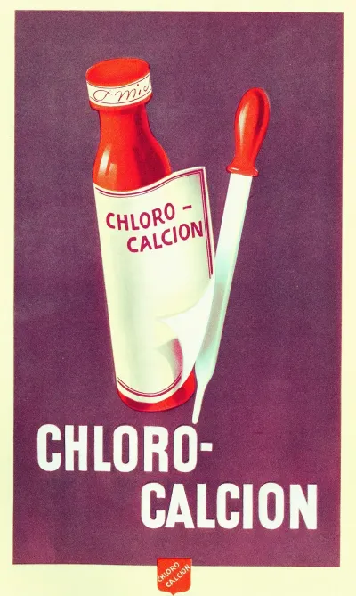 Chloro Calcion