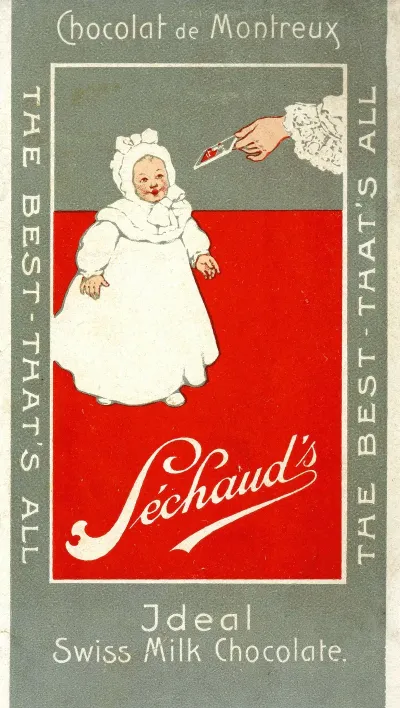 Chocolat De Montreux