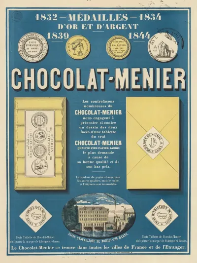 Chocolat Menier 3