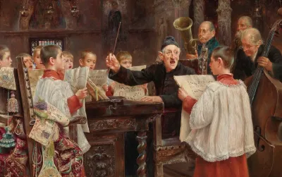Choir Practice
