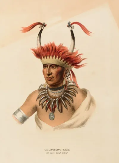 Chon Mon I Case An Otto Half Chief