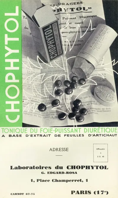 Chophytol 2