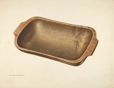 Chopping Bowl 2
