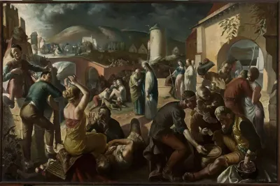 Christ And City