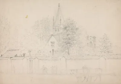 Christ Church Cathedral Oxford