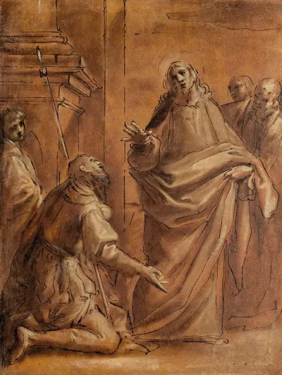 Christ Et Le Centurion