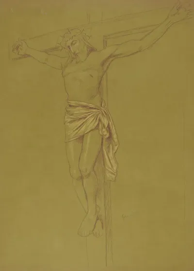 Christ On The Cross 41