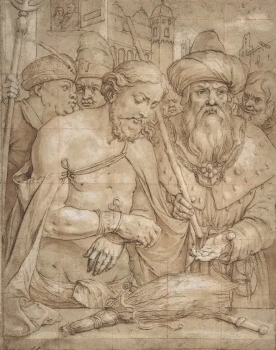 Christ Presented To The People 4