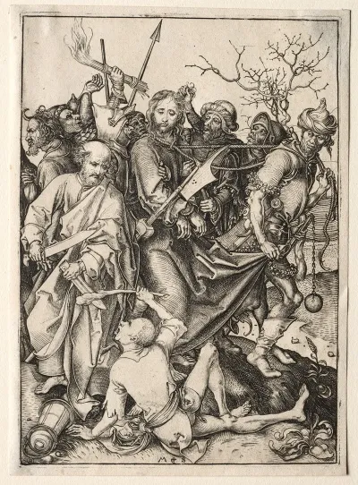 Christ Taken Captive 2