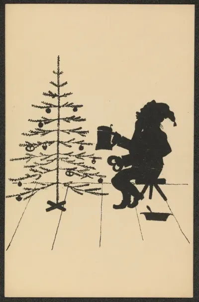 Christmas Card 114