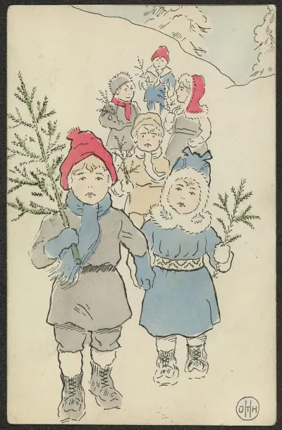 Christmas Card 25