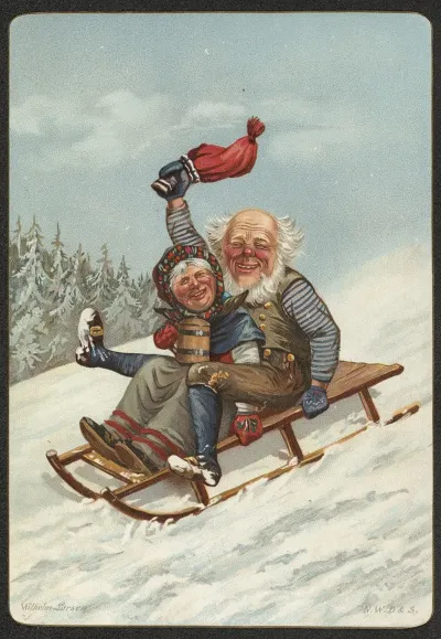 Christmas Card 29