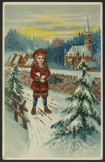 Christmas Card 78