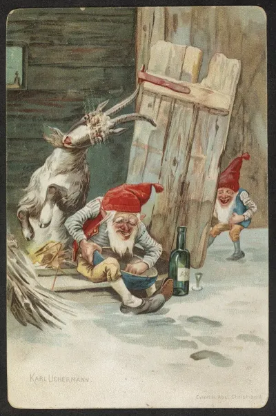 Christmas Card 80