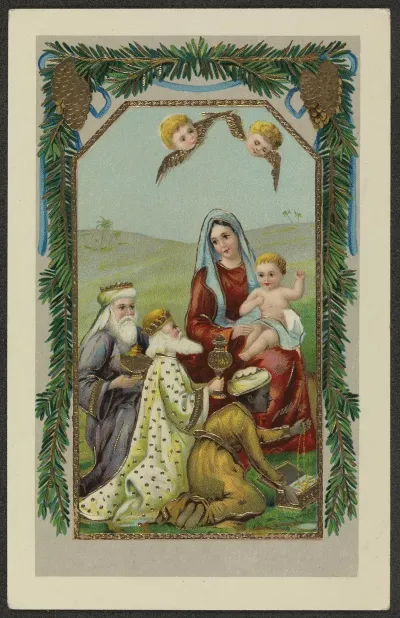 Christmas Card 85
