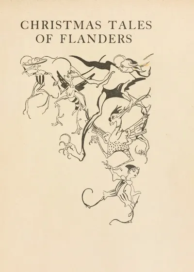 Christmas Tales Of Flanders