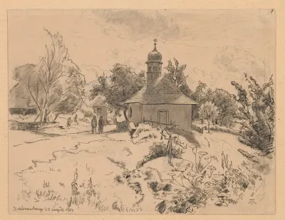 Church In Schonenberg