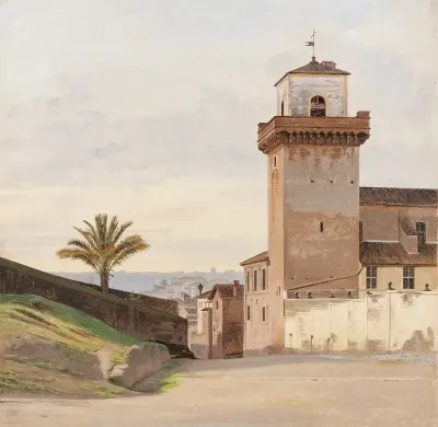 Church Of San Pietro Vincoli Rome