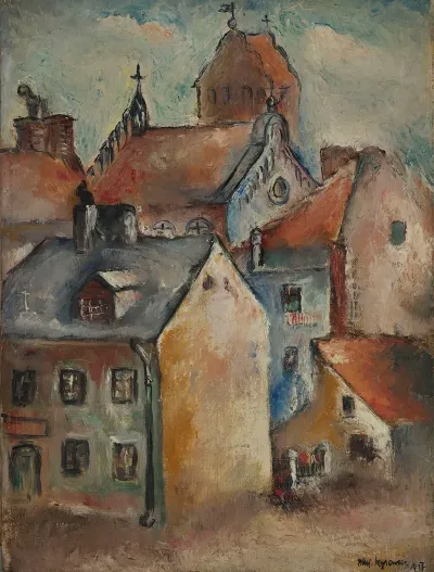 Church Of The Virgin Mary