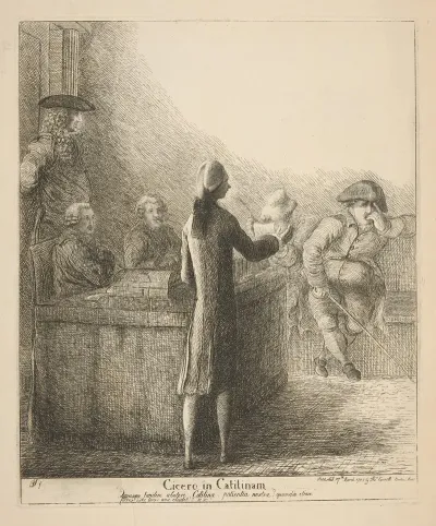 Cicero In Catilinam