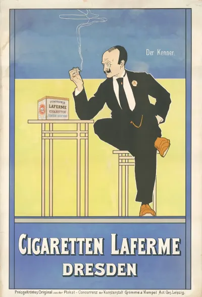 Cigaretten Laferme 2