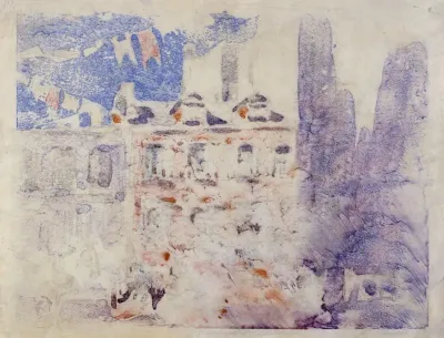City Scene