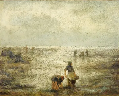 Clam Diggers 2