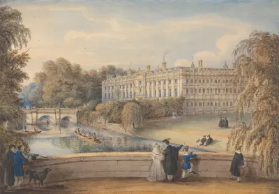 Clare College Cambridge 3