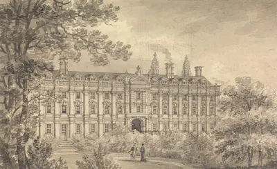 Clare College Cambridge