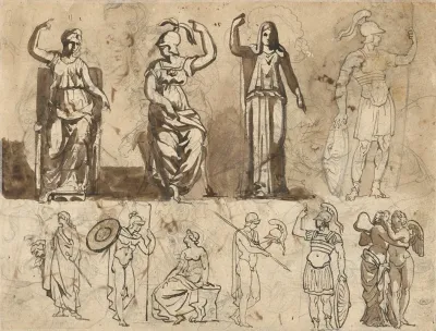 Classical Statuary