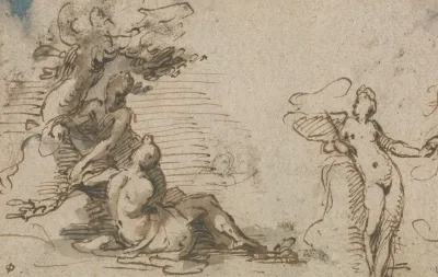 Classical Study Of Three Figures