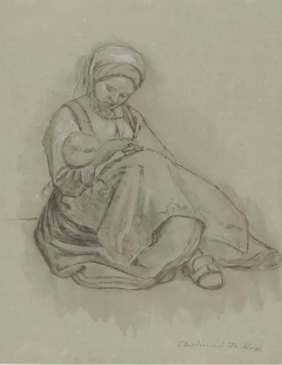 Claudine Med Lille Adolph