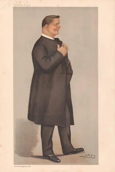 Clergy Calcutta James Edward Cowell Welldon 17 November 1898