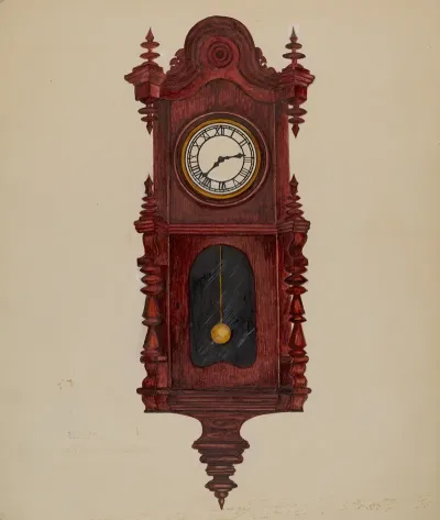 Clock 11