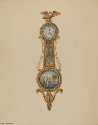 Clock 21
