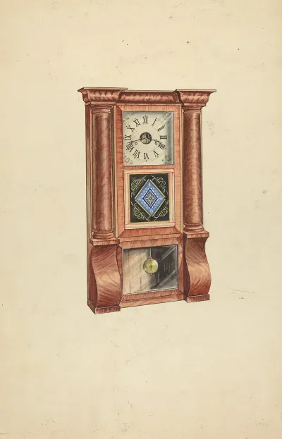Clock 38