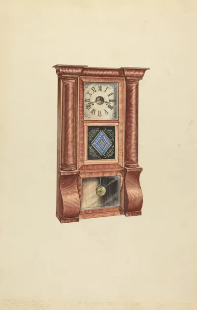 Clock 39