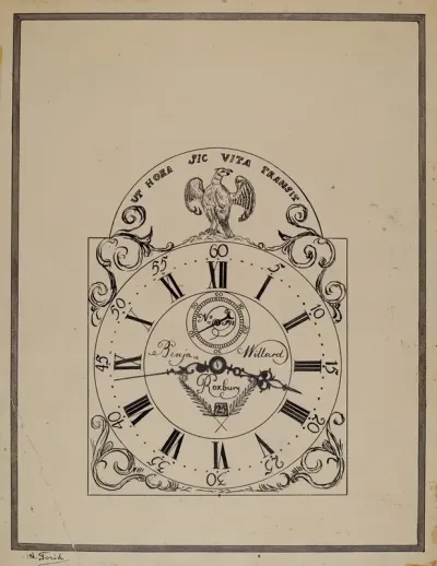 Clock 46