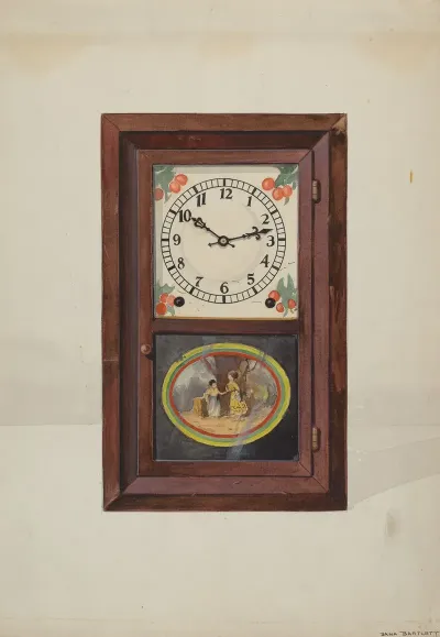 Clock Seth Thomas