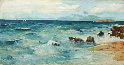 Coastal Landscape 2