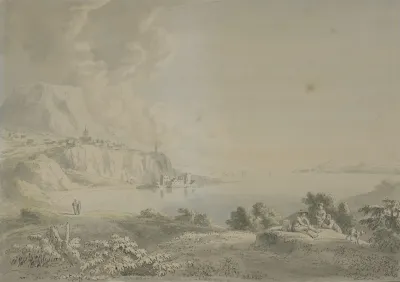 Coastal Scene 5