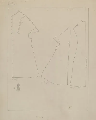 Coat Pattern 2