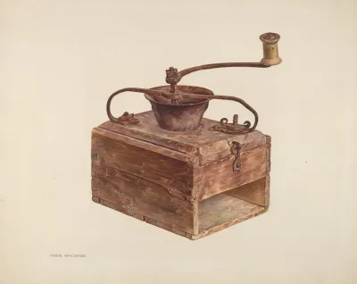 Coffee Grinder 11