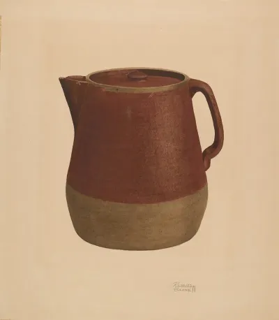 Coffee Pot 8