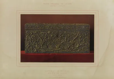 Coffret A Bijoux De La Reine Anne Dautriche Femme De Louis XIII 3