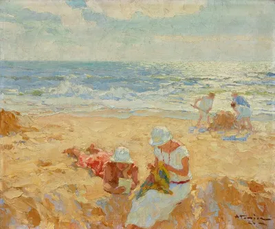 Coin De Plage