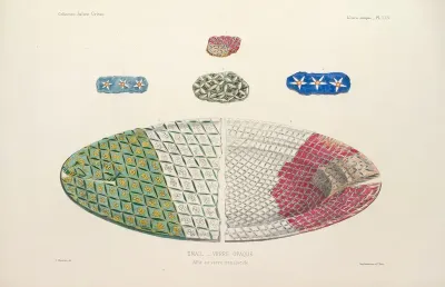 Collection Julien Greau Verrerie Antique Emaillerie Et Poterie Appartenant A M John Pierpont Morgan Pl 66