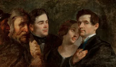 Collective Portrait