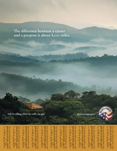 College Poster